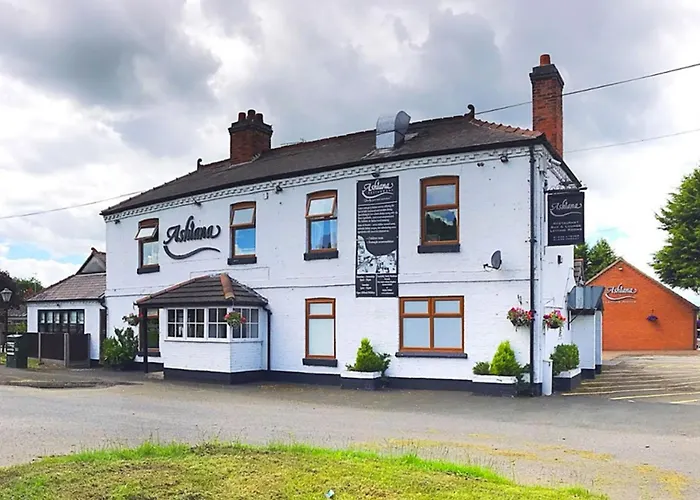 Ashiana Hotel Newark-on-Trent 