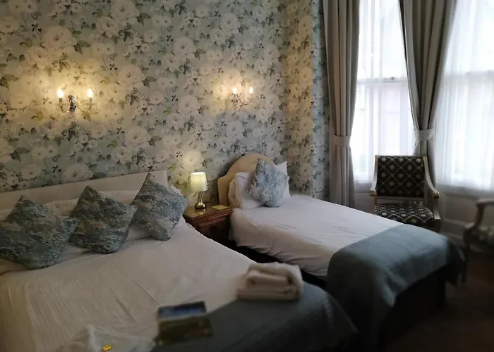Esplanade Gardens B&B Scarborough