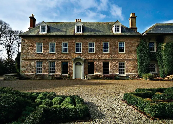 Trereife House