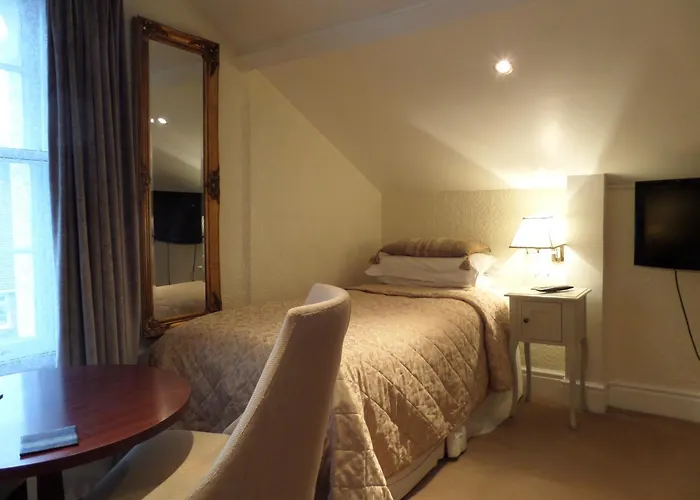 Bentley Tower Hotel Ipswich