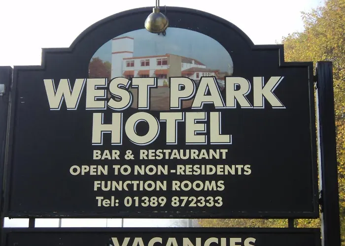 West Park Hotel Chalets Clydebank
