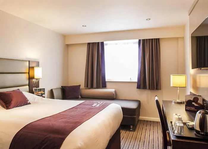 Premier Inn Bodmin