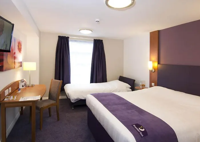 Premier Inn London Croydon South - A212