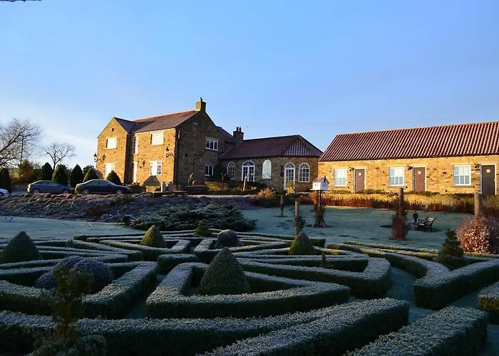 Clow Beck House Darlington 