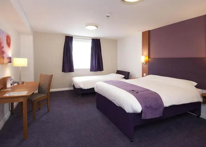 Premier Inn London Barking
