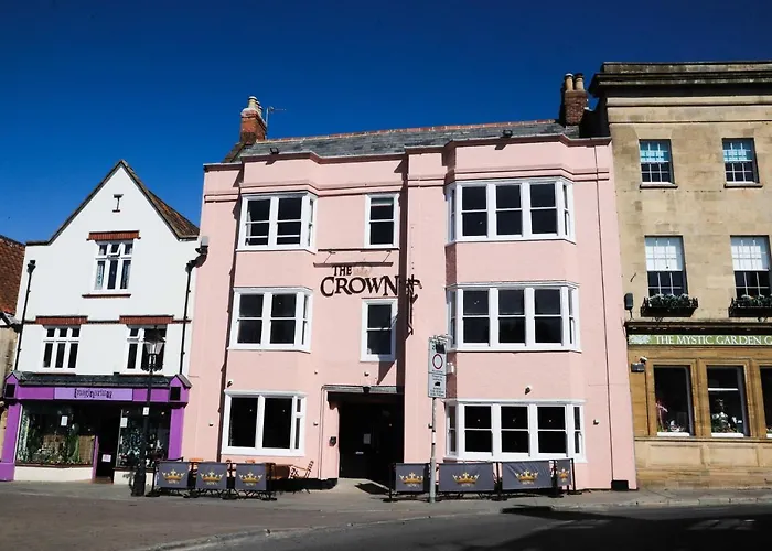The Crown Hotel