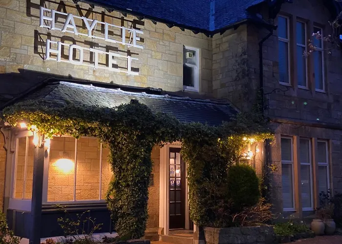 Haylie Hotel Largs