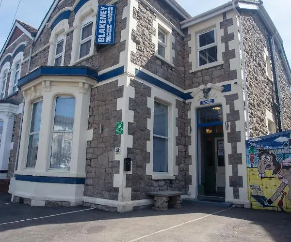 Blakeney Guest House Weston-super-Mare