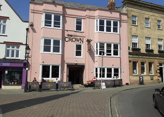 The Crown Hotel