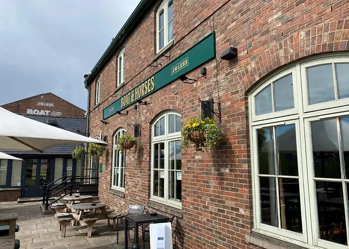 Boat & Horses Inn