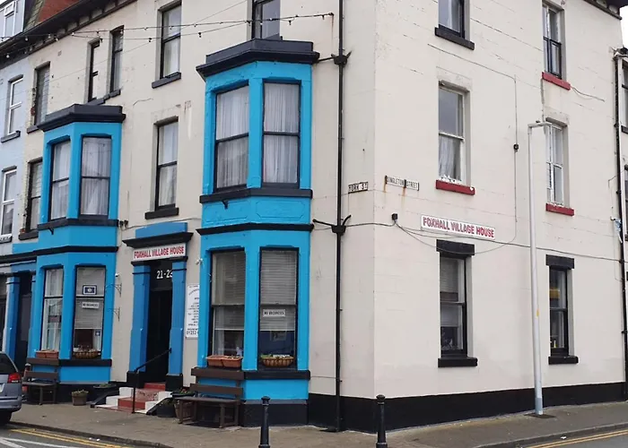 Foxhall Village Guest House Blackpool