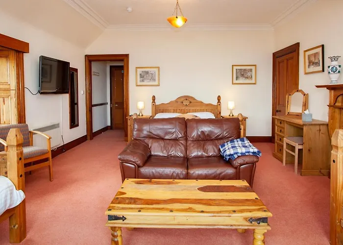 Balintore Inn