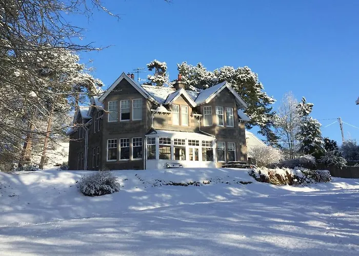 Coig Na Shee Guest House Newtonmore