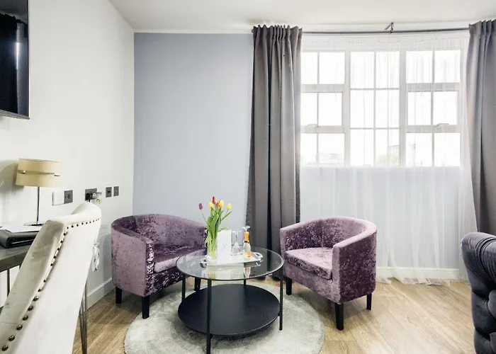 Villare Leicester City Centre Hotel
