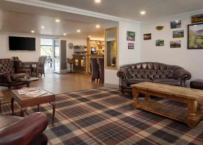The Brander Lodge Hotel And Bistro