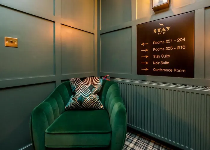 Stay Hotel