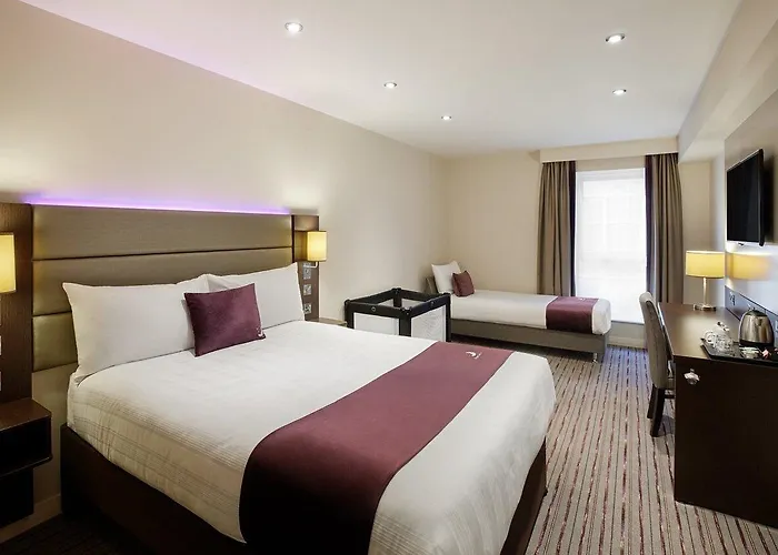 Premier Inn Bedford Town Centre