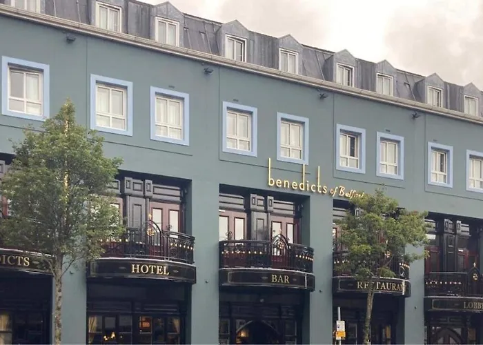 Benedicts Hotel Belfast