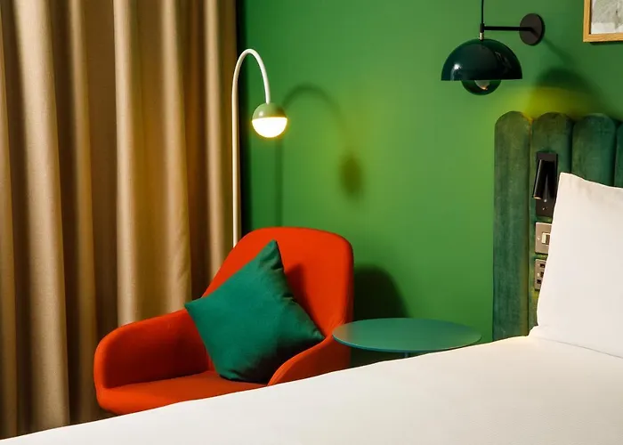 Ibis Styles London Seven Kings Hotel Ilford