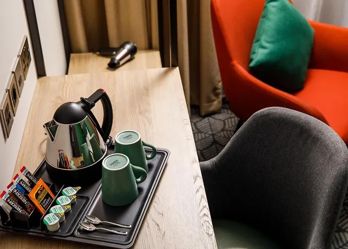 Ibis Styles London Seven Kings Hotel Ilford