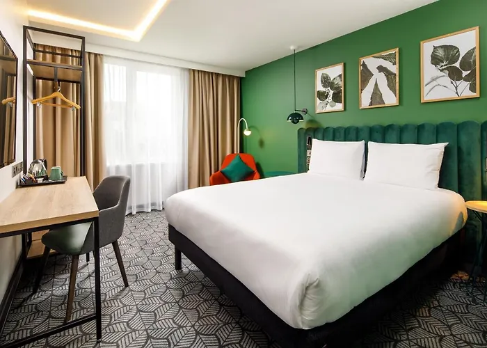 Ibis Styles London Seven Kings Hotel Ilford