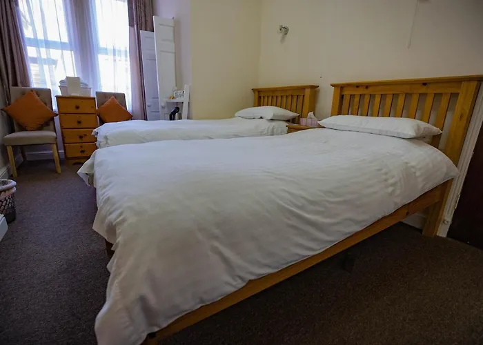 Claremont Guesthouse