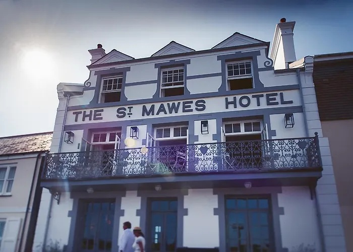 St Mawes Hotel