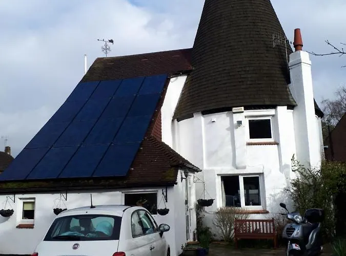 The Oast House Hotel Royal Tunbridge Wells