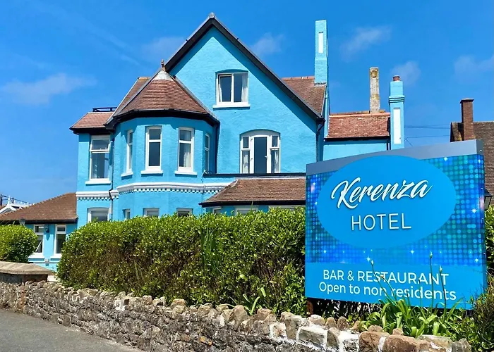 Kerenza Hotel Cornwall