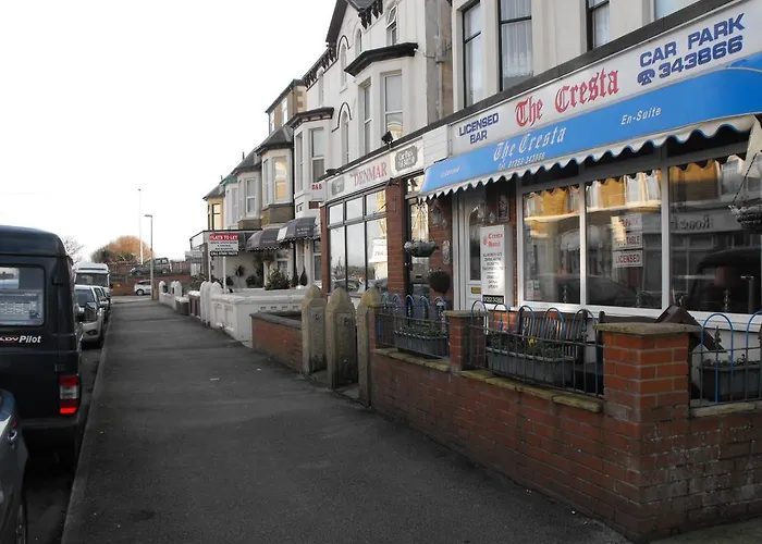 The Cresta Guest House Blackpool