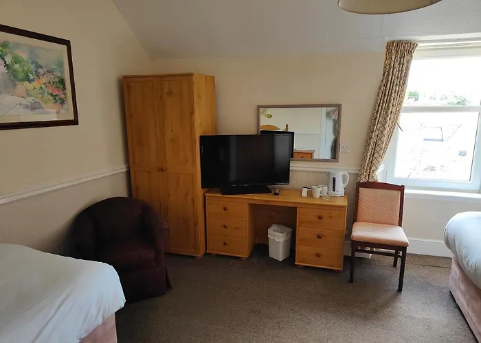 Richmond Arms Hotel (Adults Only)
