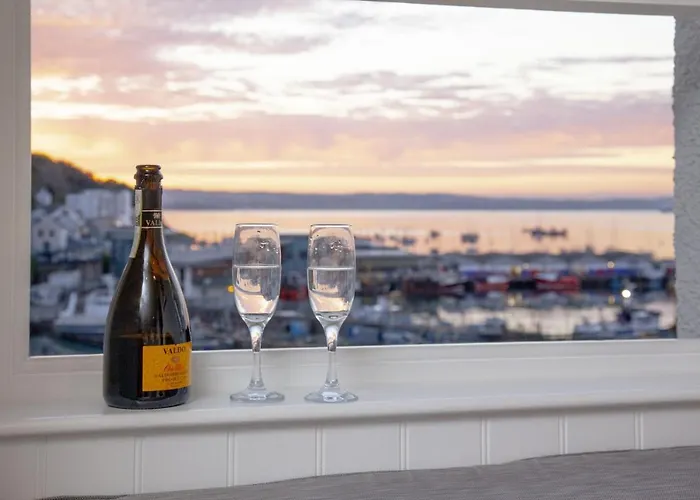 Vigilance Suite - Free Wi-Fi - Sea View