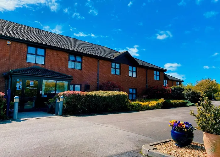Redwings Lodge Sawtry Huntingdon Woodwalton