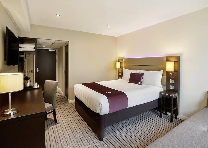 Premier Inn Whitley Bay