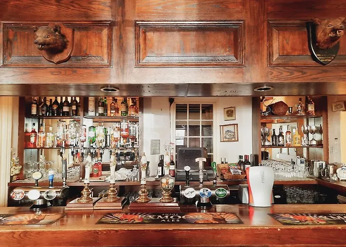 Lion Hotel Dulverton