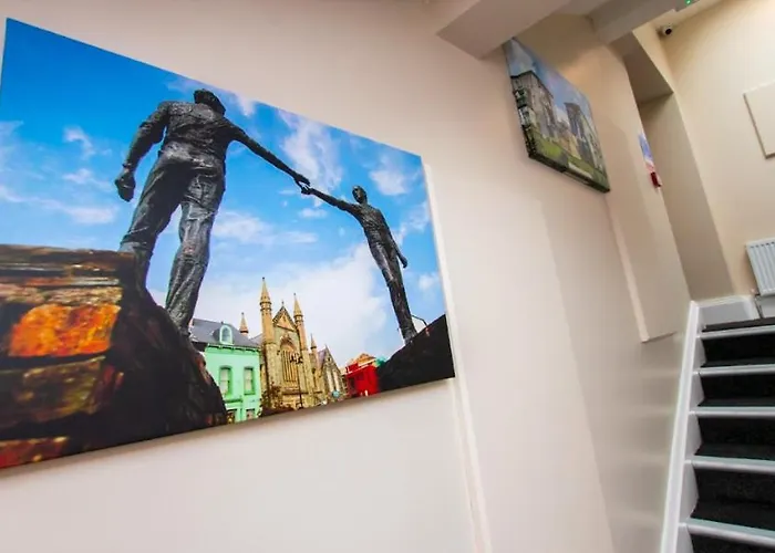 Quay 8 Hotel Londonderry