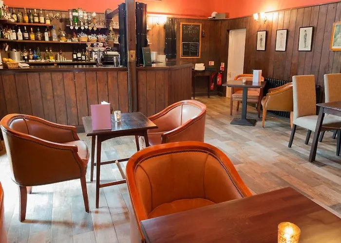Guyers House Hotel And Restaurant