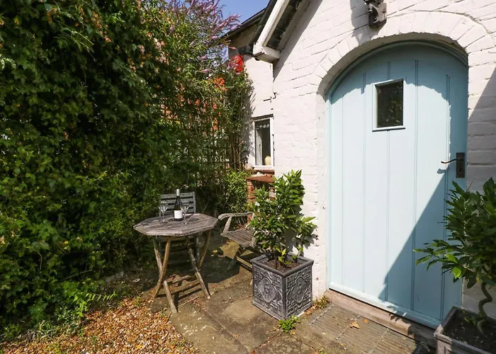 Downton Lodge Lymington