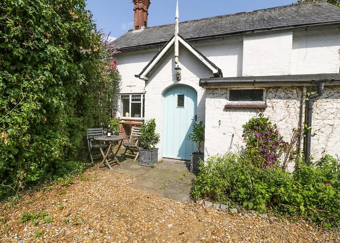 Downton Lodge Lymington