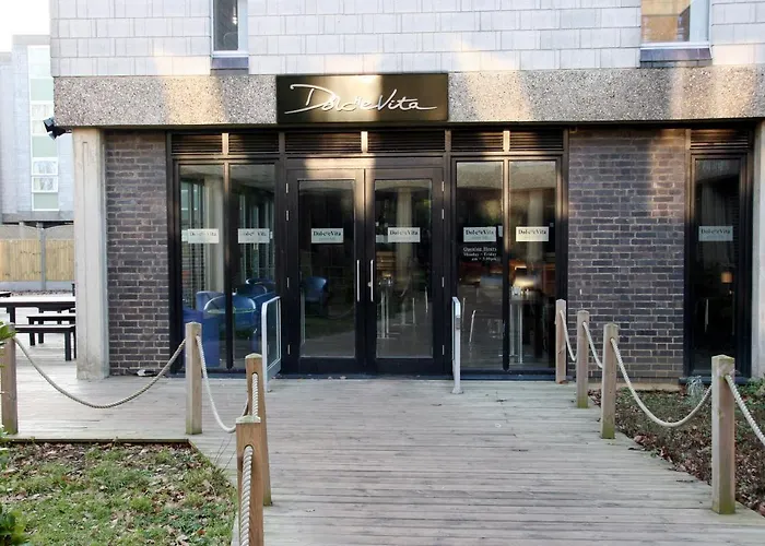 Turing College Hotel Canterbury