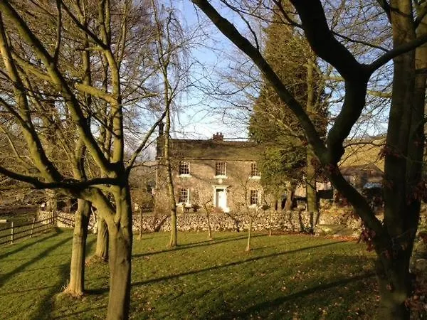 Bank Top Farm B&B Hartington Buxton 