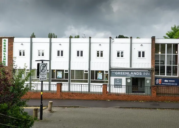 Greenland'S Inn Birmingham