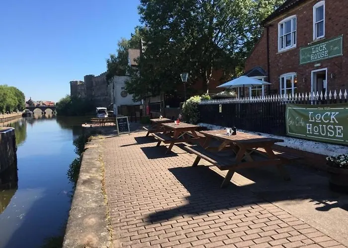 The Riverside Rooms