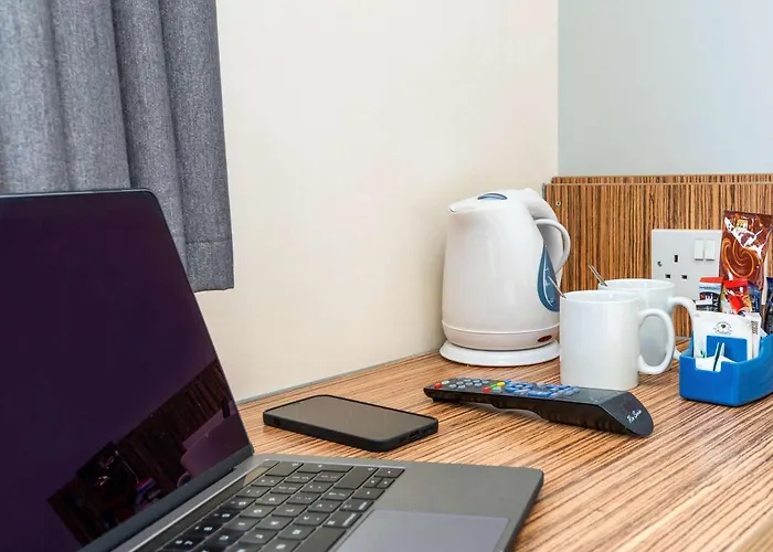 Go2 Hotels Burton Upon Trent Central