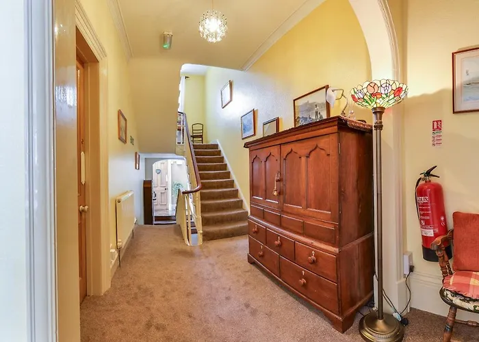 Pannett House Bed & Breakfast, Beautiful Victorian Residence