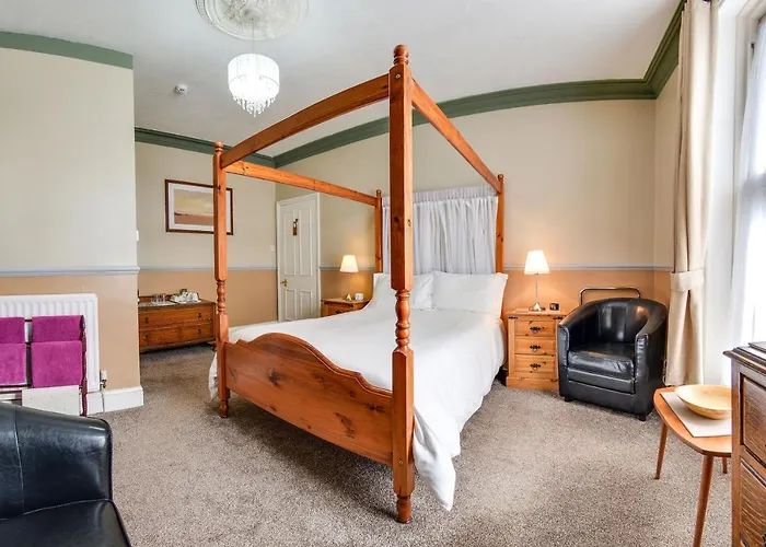 Pannett House Bed & Breakfast, Beautiful Victorian Residence