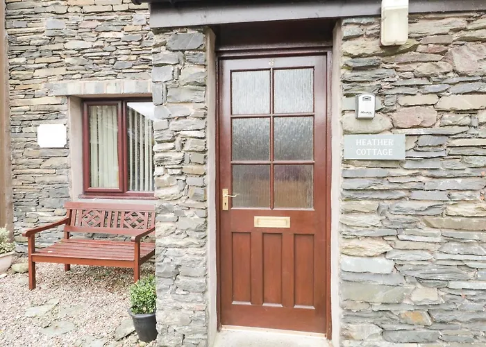 Heather Cottage Ambleside