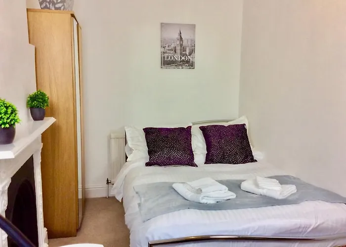 Station House Bed & Breakfast Didcot