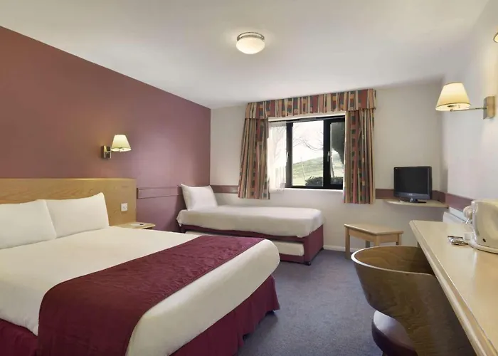Days Inn Hotel Membury Rg17 7Ty