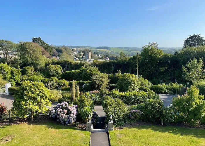 Ivy House Cornwall B&B